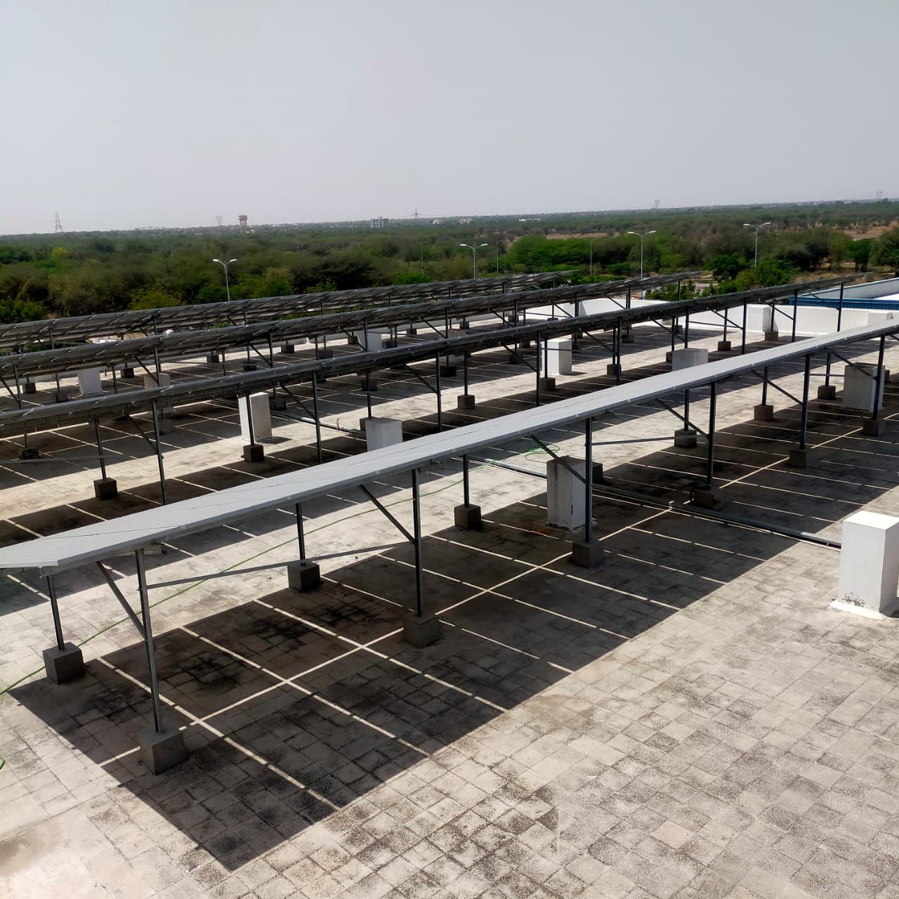 Sitapura, Jaipur - 710 kW installation