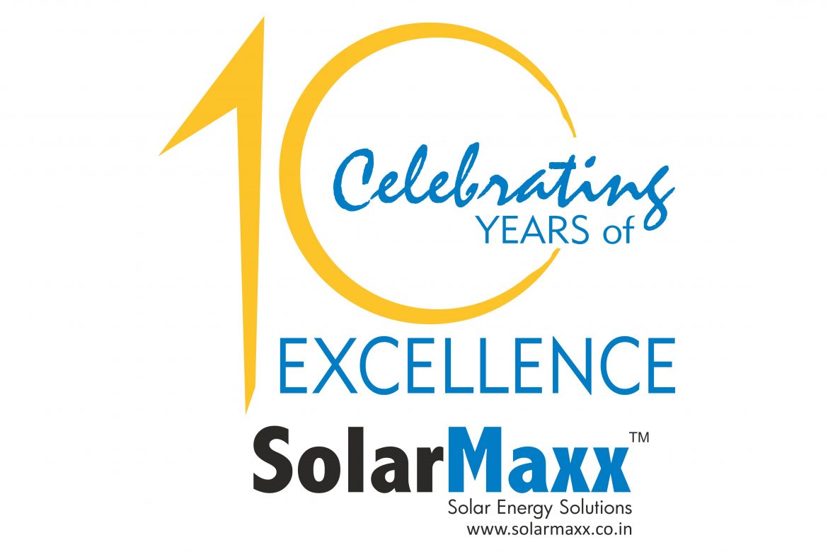 SolarMaxx Celebrates 10 Years of Excellence!