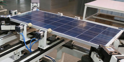Building the most efficient Solar Panels