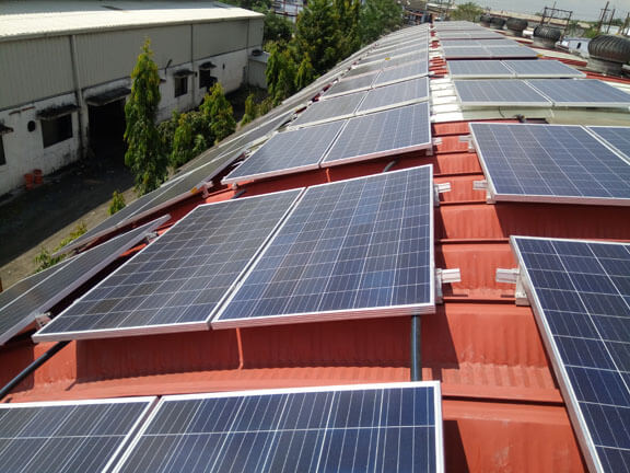 Rooftop Solar the future
