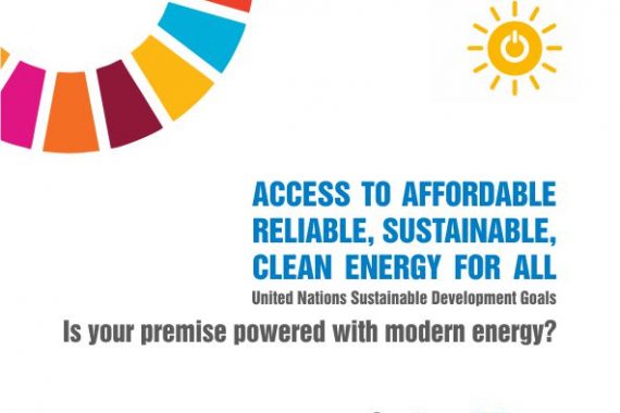 UN SDG: Affordable & Clean Energy