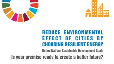 UN SDG: Sustainable Cities & Communities